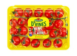 Naturesweet D'vines Fresh Cherry Tomatoes On The Vine - 9 Oz