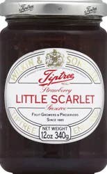 Tiptree Preserve Little Scarlet Strawberry - 12 Oz