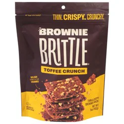 Sheila Gs Brownie Brittle Toffee Crunch - 5 Oz