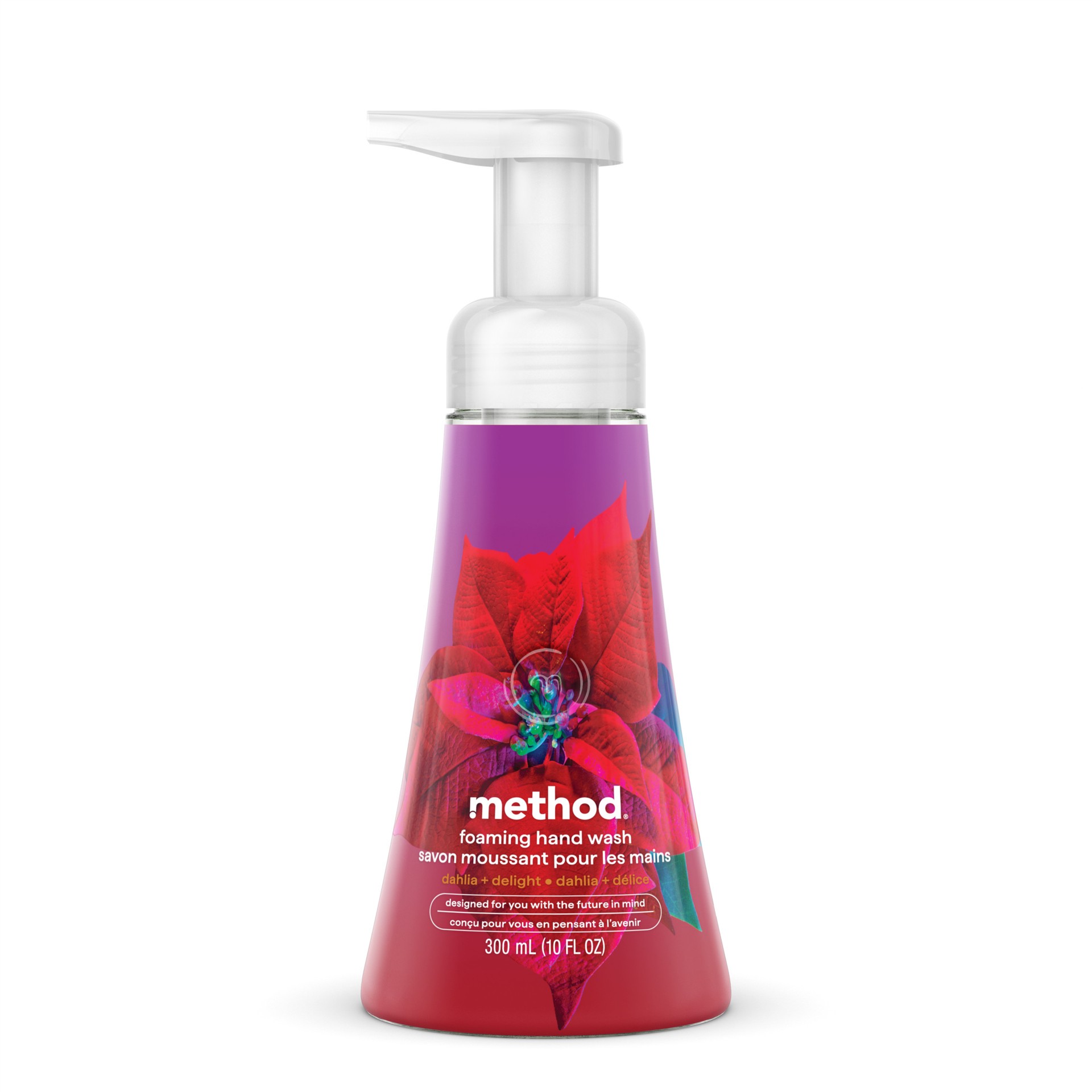 slide 1 of 1, Method Dahlia - Ea, 10 fl oz