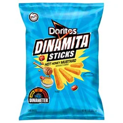 Doritos Dinamita Hot Honey Mustard - 9 Oz