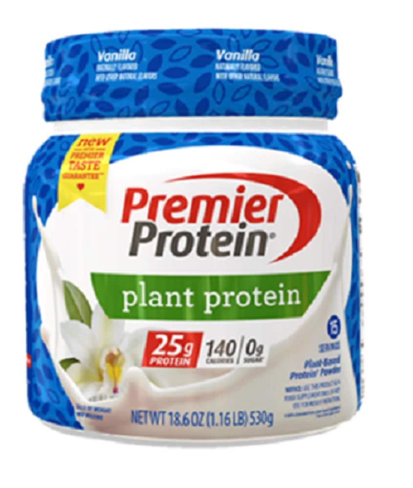 Premier Protein Powder - Vanilla 18.6 Oz | Shipt