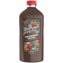 Bolthouse Farms Peppermint Mocha Coffee Beverage - 52 Fl. Oz.