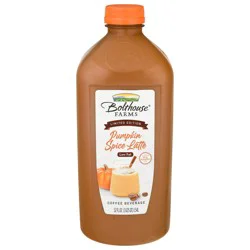 Bolthouse Farms Pumpkin Spiced Latte Juice - 52 Fl. Oz.