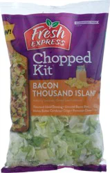 Fresh Express Bacon Thousand Island Chopped Kit - 9.4 Oz