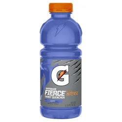 Gatorade G Series Thirst Quencher Fierce Grape - 20 Fl. Oz.
