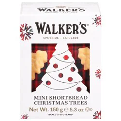 Walkers Cookie Shrtbrd 3d Scot - 5.3 Oz