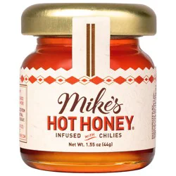 Mikes Hot Honey Honey Hot Mini Jar - 1.55 Oz