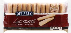 Delallo Lady Fingers Savoiardi- 7 Oz