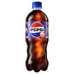 Pepsi Peach - 20 Fl. Oz.
