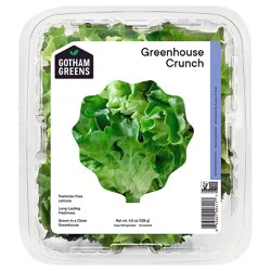 Gotham Greens Lettuce Windy City Crunch - 4.5 Oz