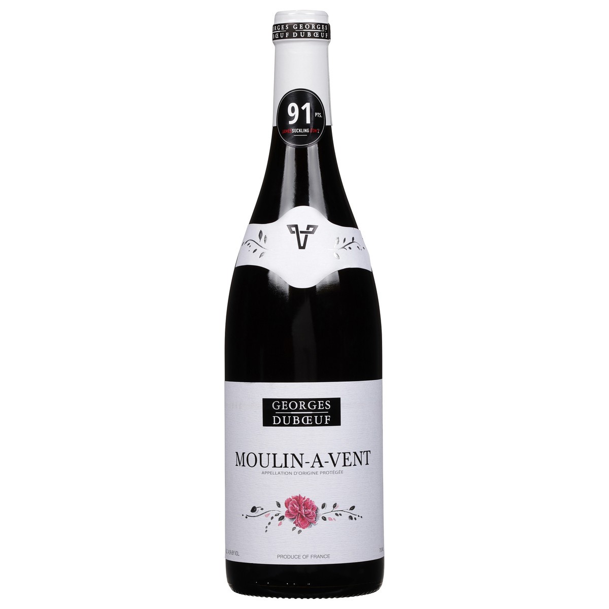 slide 1 of 1, Georges Duboeuf Moulin A Vent Gamay Wine - 750 Ml, 