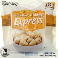 Klondike Goldust Express Potatoes - 16 Oz