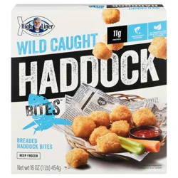 High Liner Foods Haddock Bites - 16 Oz