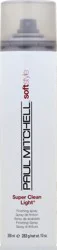 Paul Mitchell Super Clean Hair Spray Light - 10.0 Oz
