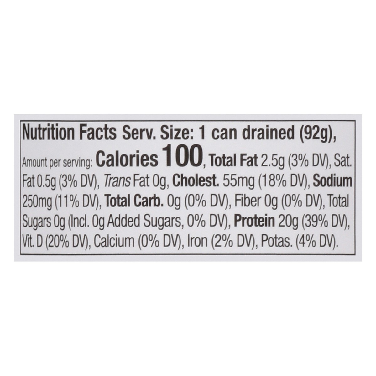 slide 8 of 11, Bumble Bee Boneless Pink Salmon, 5 oz