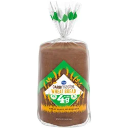 Kroger Carbmaster Wheat Bread