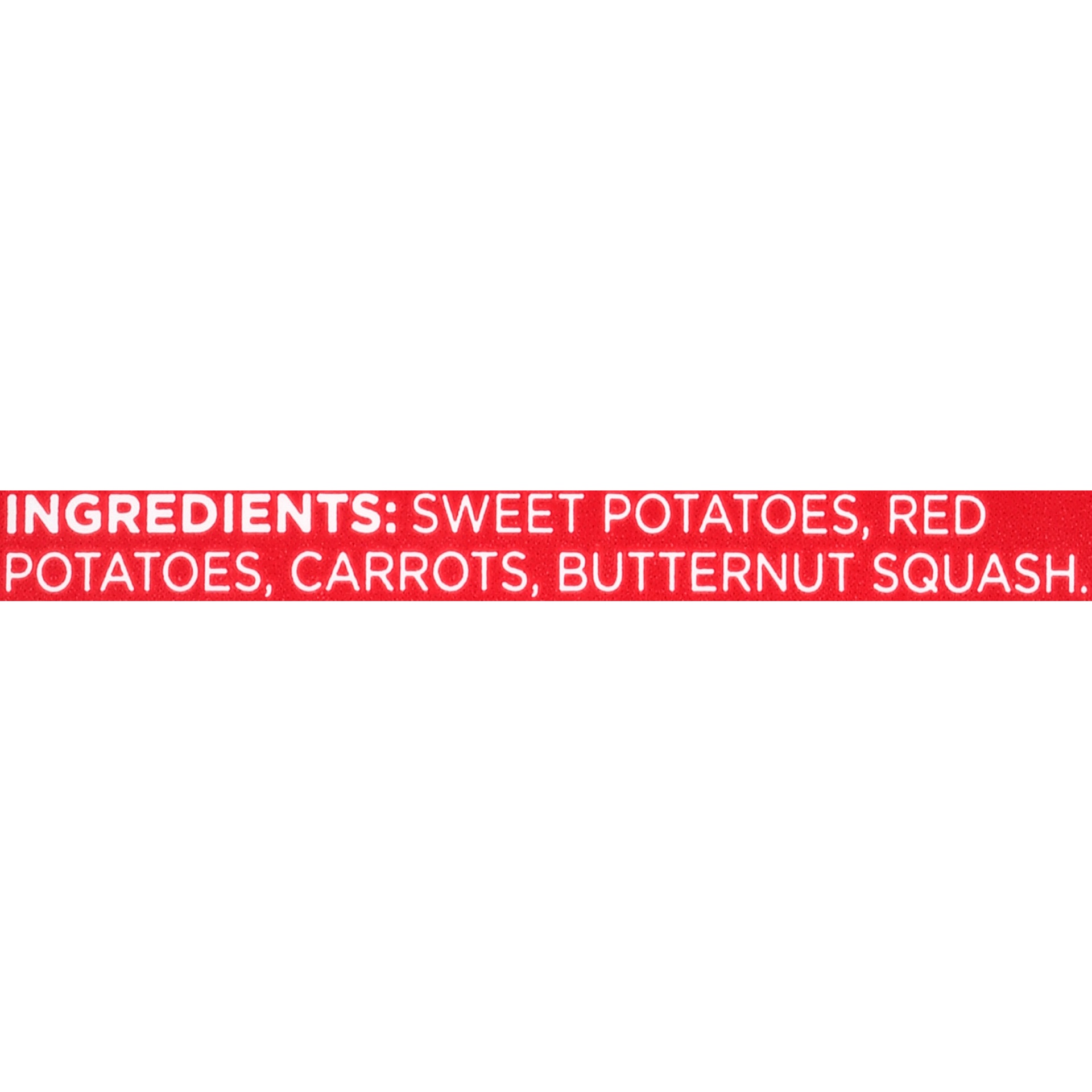 slide 8 of 8, PictSweet Vegetables for Roasting Sweet Potatoes, 18 oz