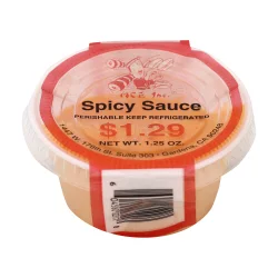 ACE Sushi Spicy Sauce 1.25 oz