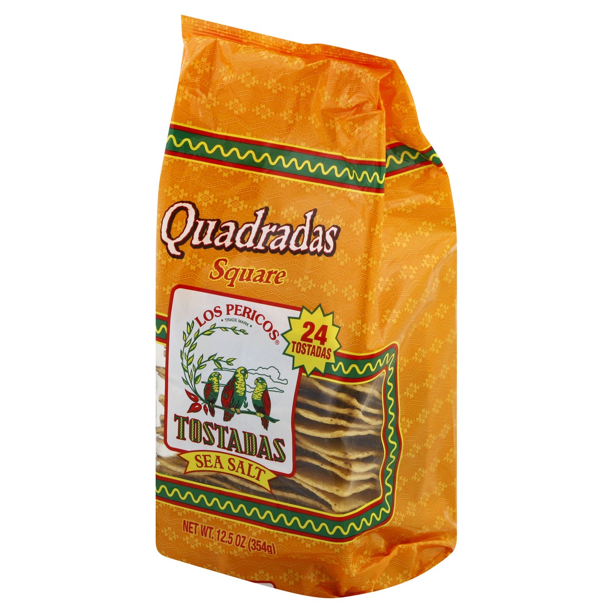 slide 5 of 11, Los Pericos Tostadas 24 ea, 24 ct