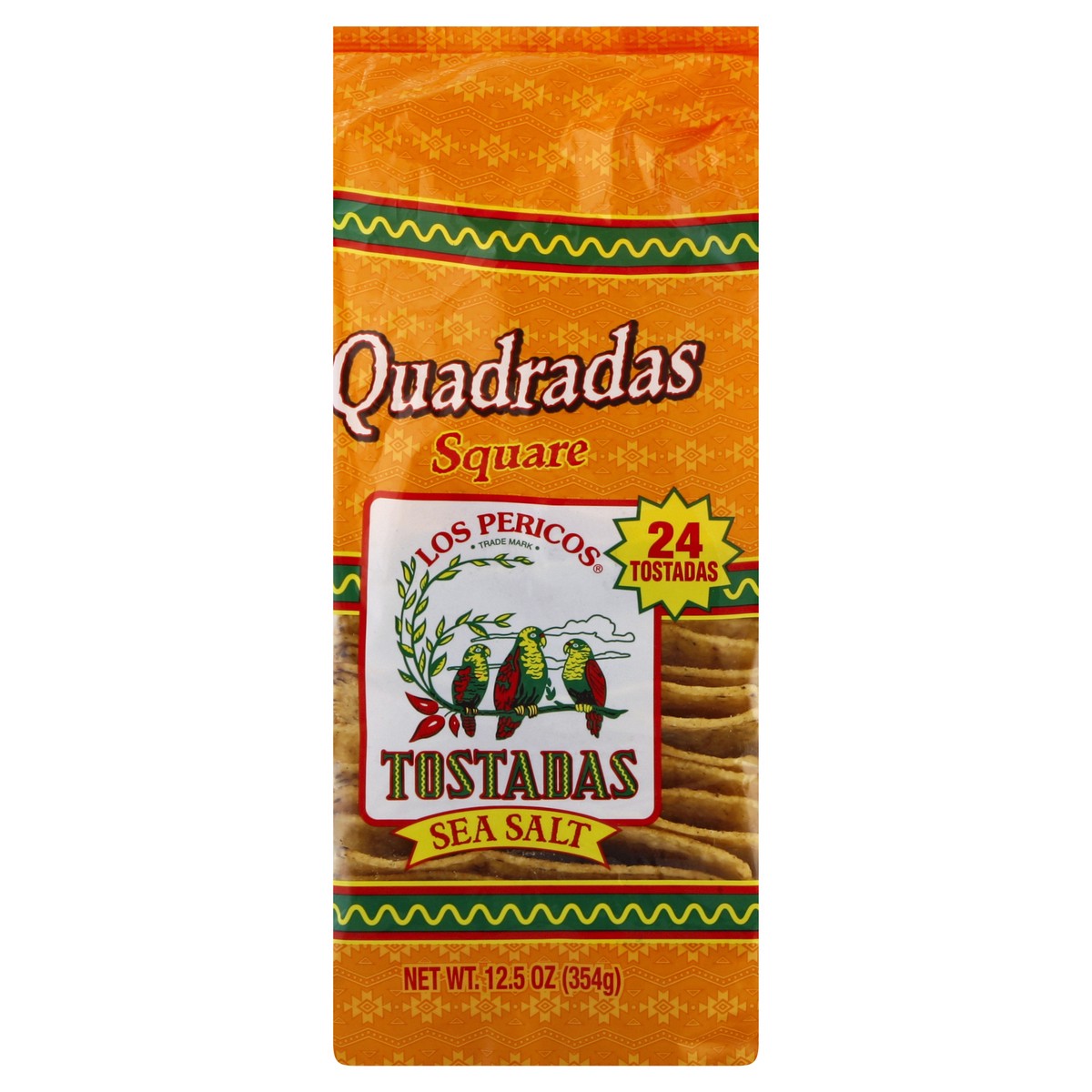 slide 3 of 11, Los Pericos Tostadas 24 ea, 24 ct