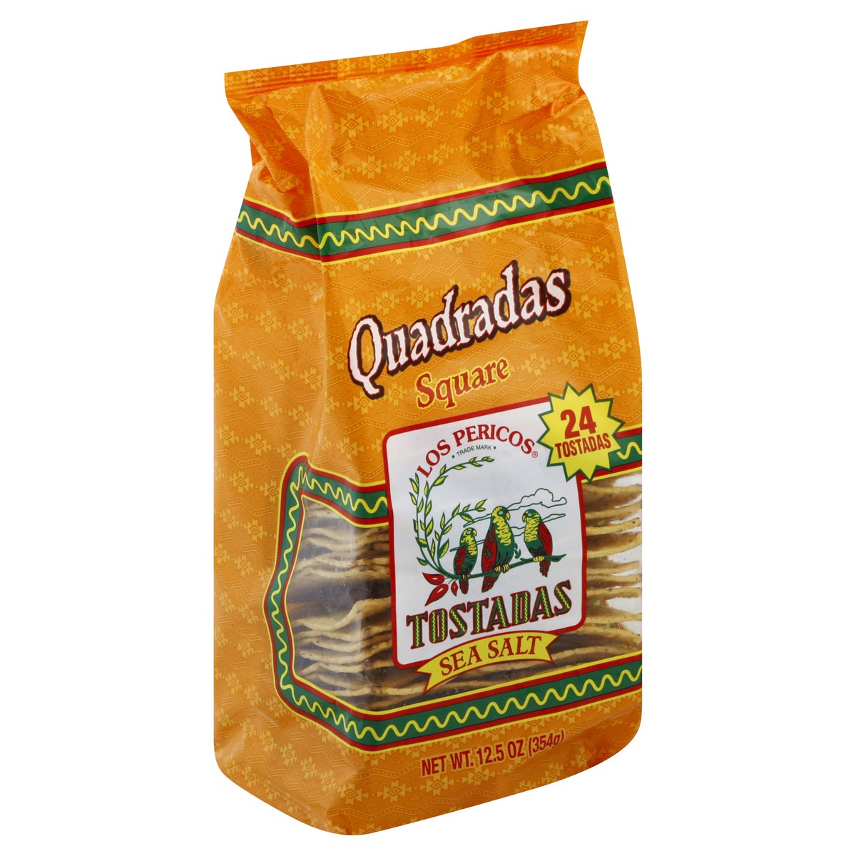 slide 9 of 11, Los Pericos Tostadas 24 ea, 24 ct