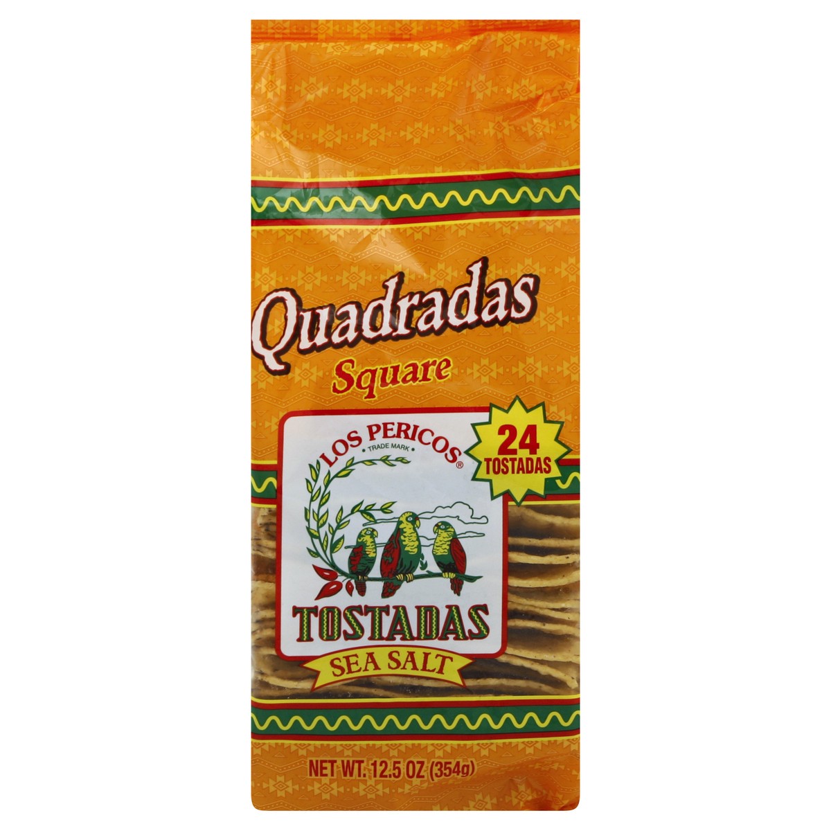 slide 11 of 11, Los Pericos Tostadas 24 ea, 24 ct
