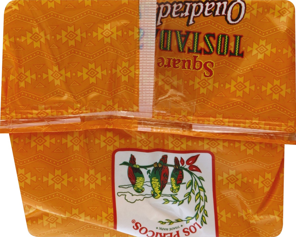 slide 6 of 11, Los Pericos Tostadas 24 ea, 24 ct