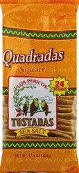 Los Pericos Tostadas 24 ea