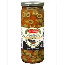 Our Family Olv Salad Slcd