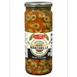 Our Family Olv Salad Slcd