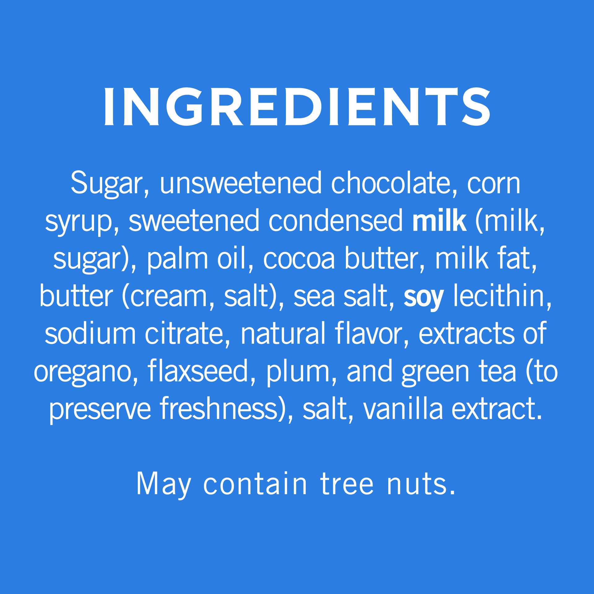 slide 6 of 8, Ghirardelli Drk Choc Sea Salt Cml 2 Squa - 1 oz, 1 oz