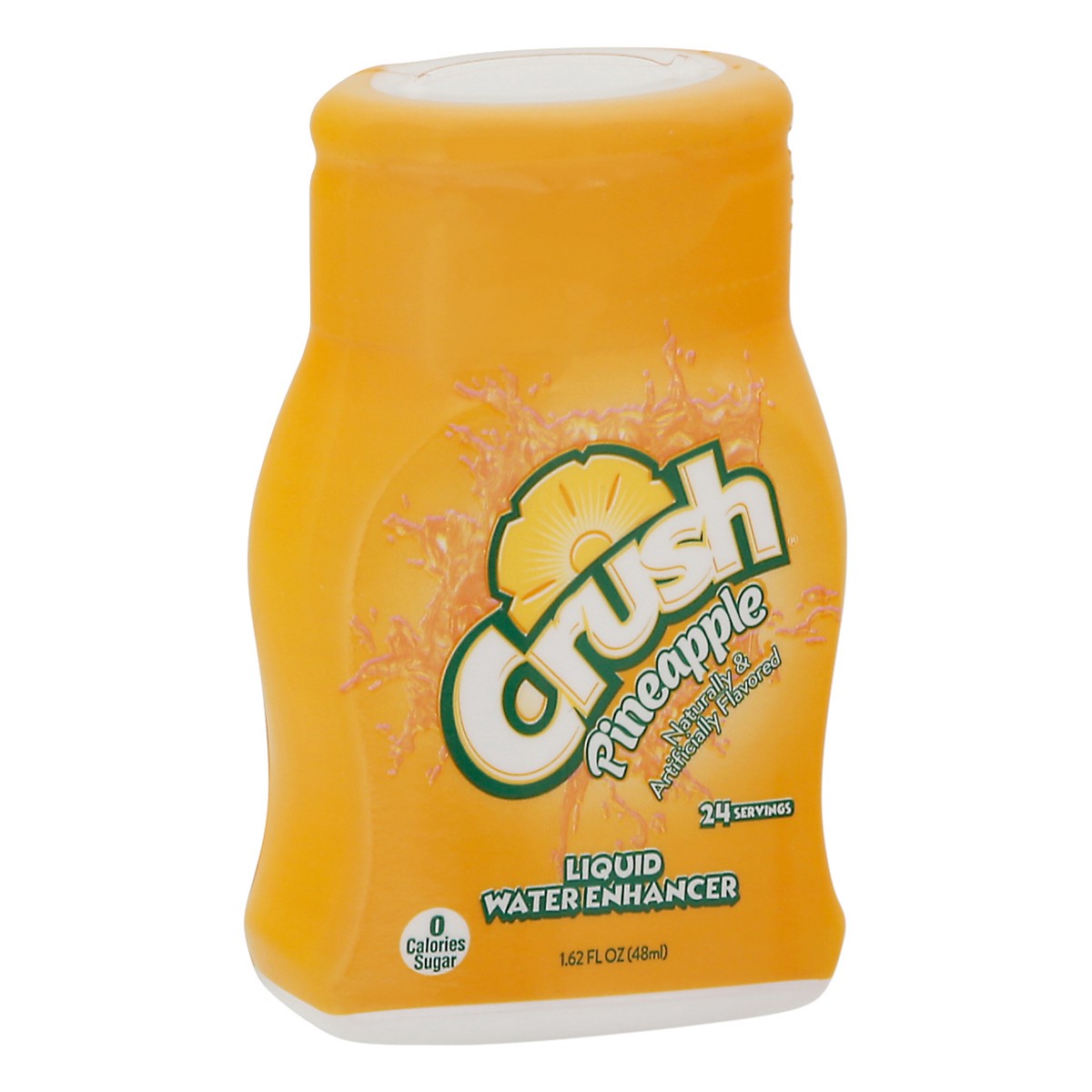 slide 7 of 9, Crush LWE Pineapple - 1.62 fl oz, 1.62 fl oz