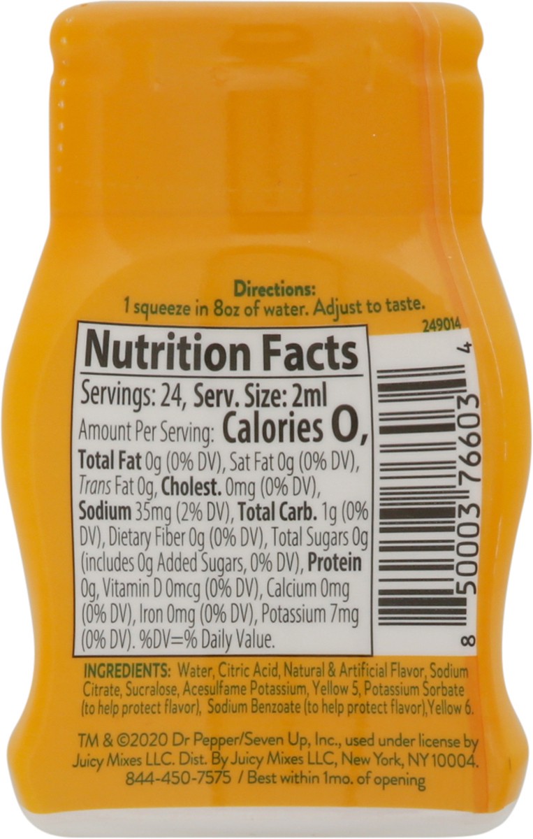 slide 6 of 9, Crush LWE Pineapple - 1.62 fl oz, 1.62 fl oz