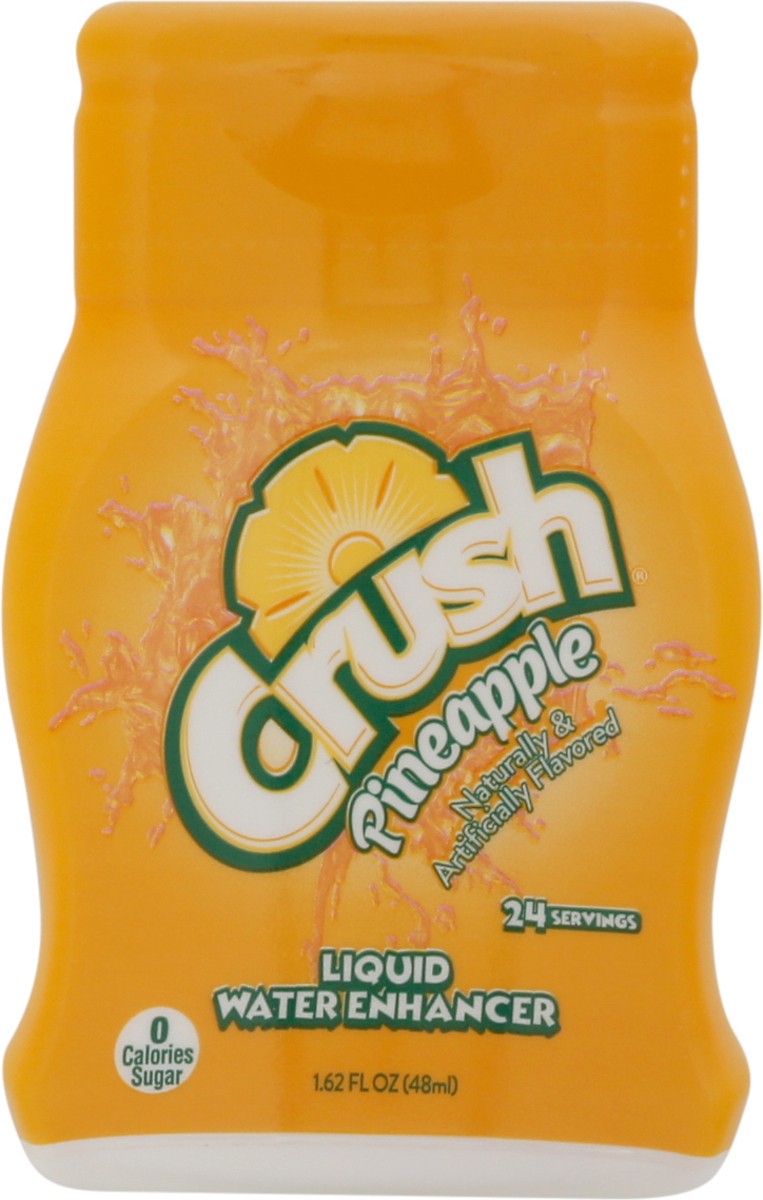 slide 4 of 9, Crush LWE Pineapple - 1.62 fl oz, 1.62 fl oz