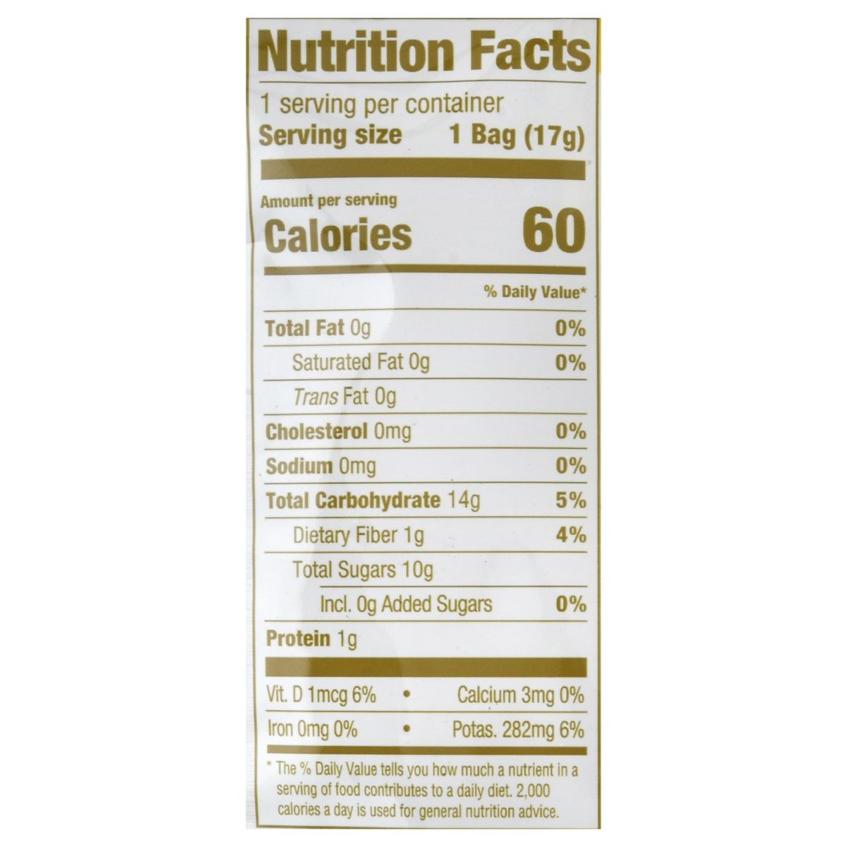 slide 5 of 10, SoNatural Banana Slices, 0.6 oz