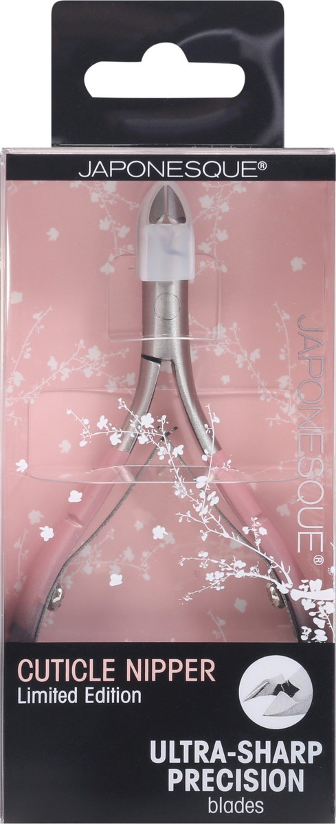 slide 2 of 8, Japonesque Limited Edition Cuticle Nipper, 1 ct