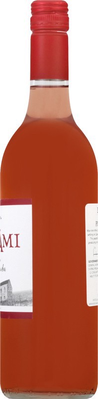 slide 2 of 4, Mon Ami Pink Catawba, Lake Erie, 750 ml