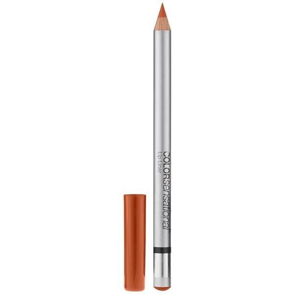 slide 1 of 1, Maybelline Color Sensational Nude Lip Liner, 0.04 oz