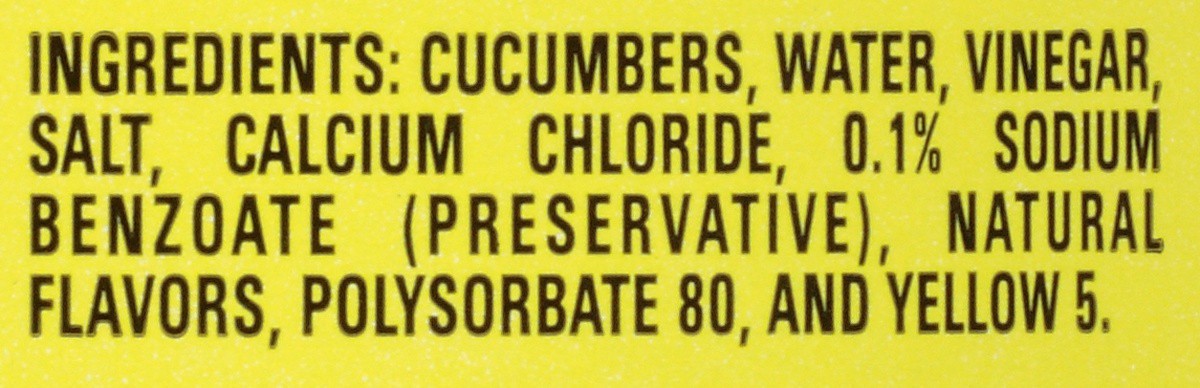 slide 6 of 6, Mt. Olive Kosher Dill Spears Pickles 16 Oz, 16 oz