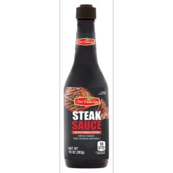 Our Family Sauce Meat Steak