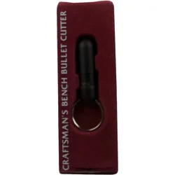 Craftsman Bench Bullet Cutter Wbx
