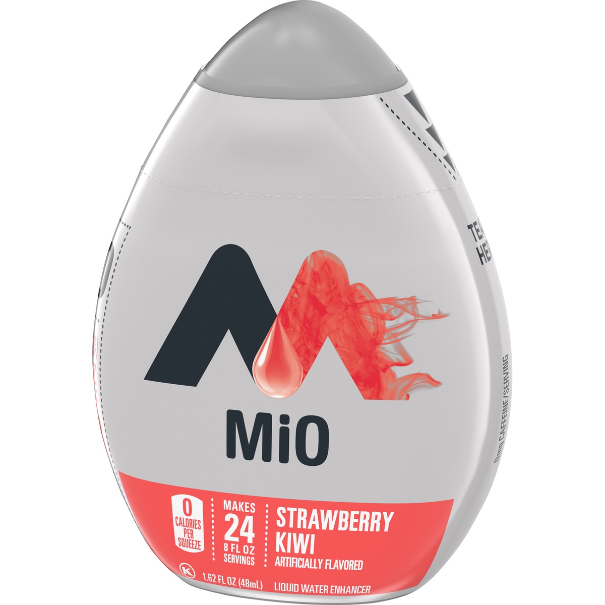 slide 3 of 11, MiO Strawberry Kiwi Artificially Flavored Liquid Water Enhancer Bottle, 1.62 fl oz