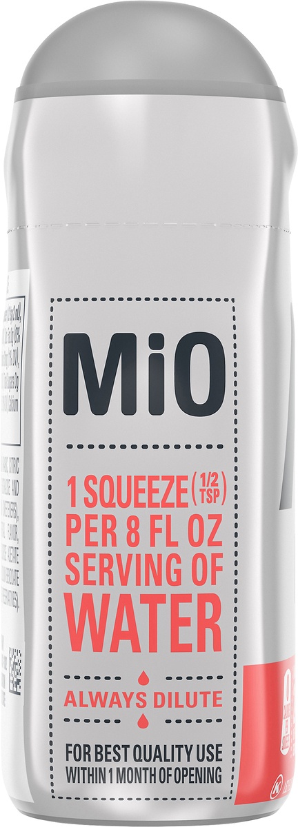 slide 7 of 11, MiO Strawberry Kiwi Artificially Flavored Liquid Water Enhancer Bottle, 1.62 fl oz