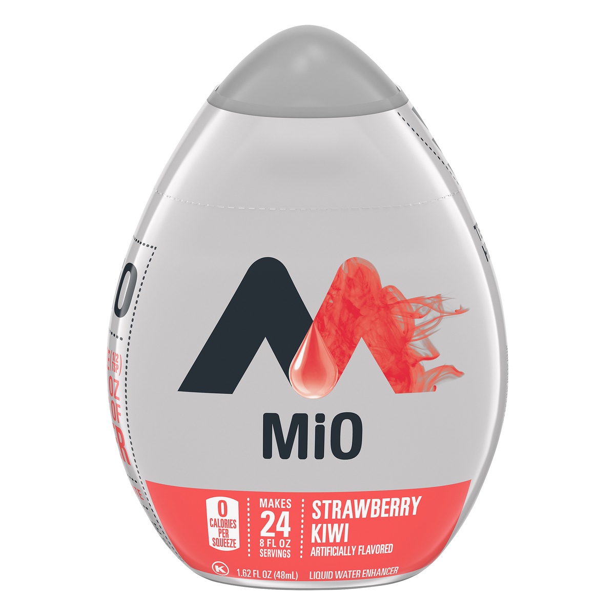 slide 11 of 11, MiO Strawberry Kiwi Artificially Flavored Liquid Water Enhancer Bottle, 1.62 fl oz