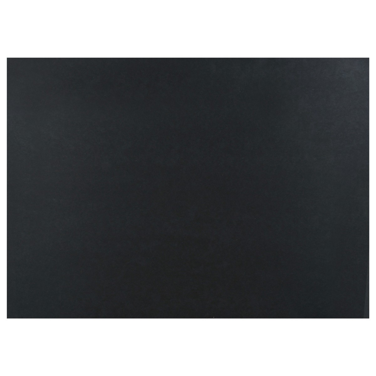 slide 9 of 9, Top Flight Black Poster Board, 1 ct