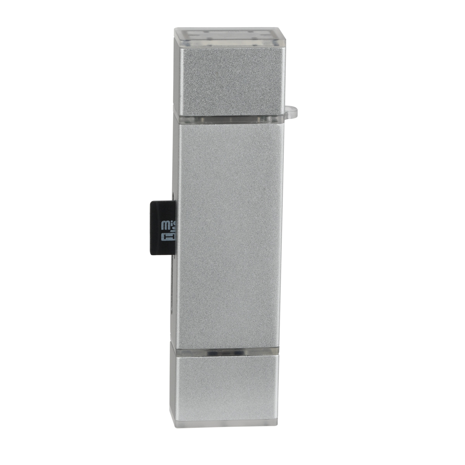 slide 2 of 7, Vivitar MicroSD Card W/5:1 Reader USBA-C 32 MB, 1 ct