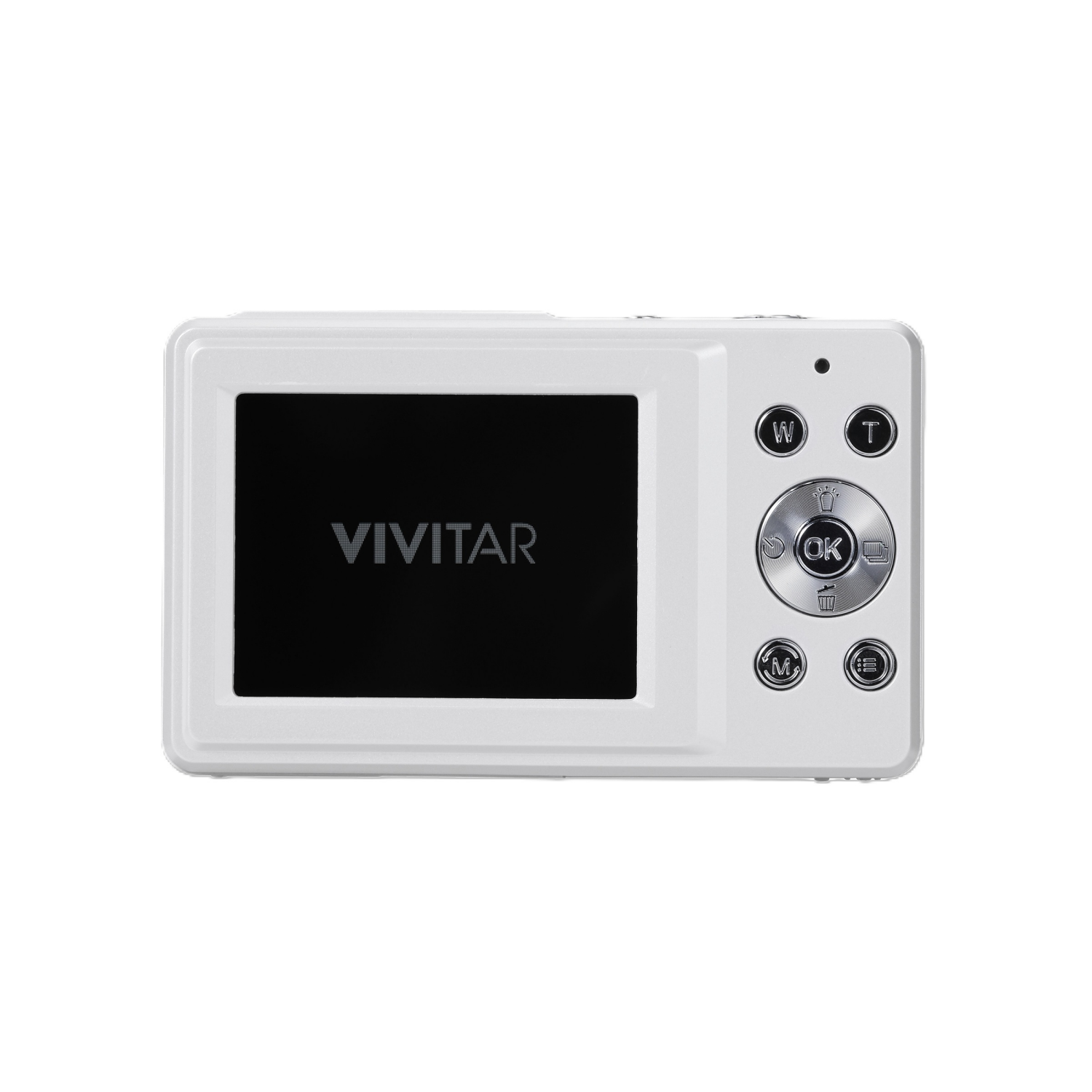 slide 2 of 5, Vivitar Popnap Digital Camera, White, 1 ct