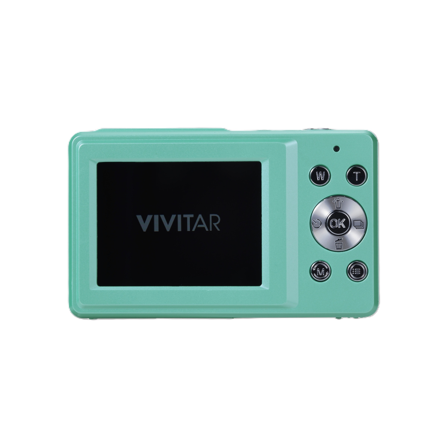 slide 2 of 6, Vivitar Point and Shoot Camera - Mint Green, 1 ct
