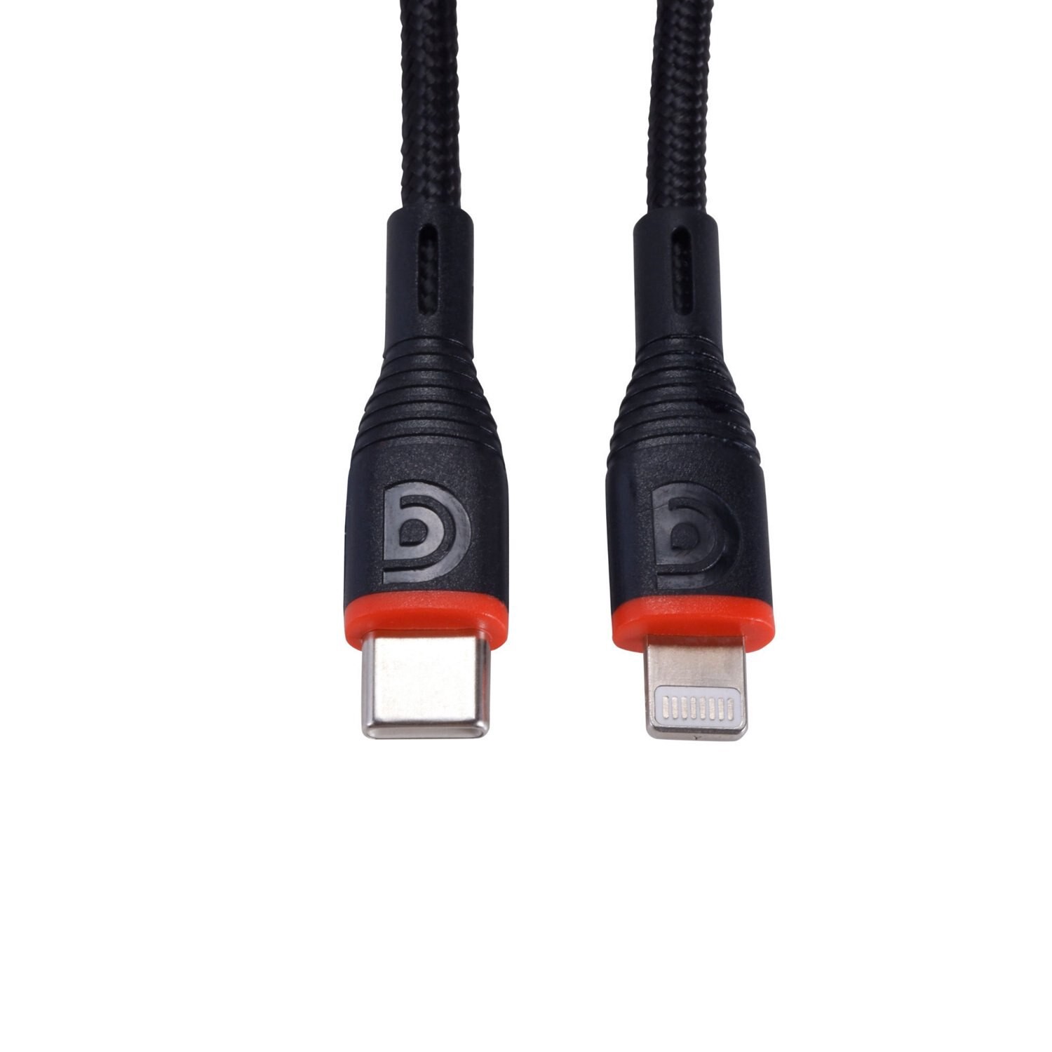 slide 2 of 3, Griffin Bros. Lightning C Cable, 4 Ft, 1 ct